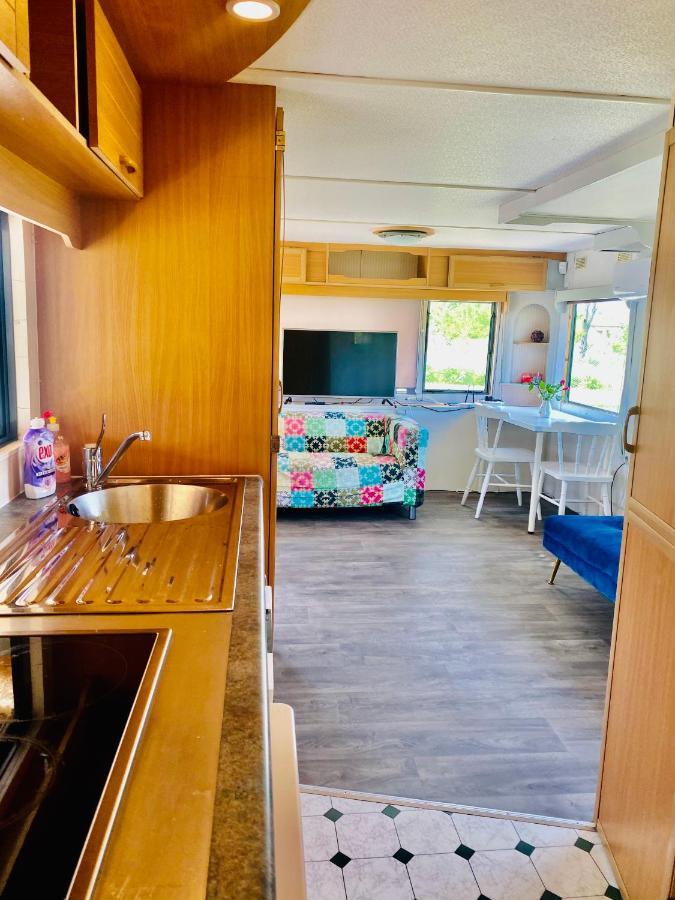 Caravans 10 Min To Tsonevo Lake & 35 Min To Black Sea Exterior photo
