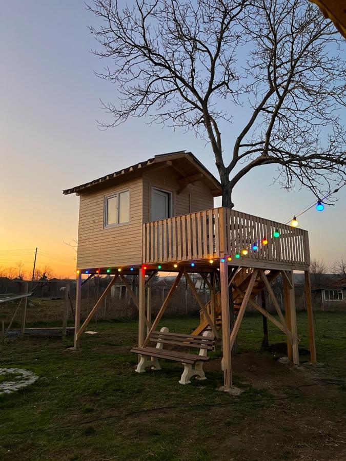 Caravans 10 Min To Tsonevo Lake & 35 Min To Black Sea Exterior photo
