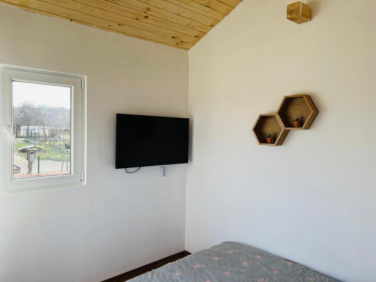 Caravans 10 Min To Tsonevo Lake & 35 Min To Black Sea Exterior photo