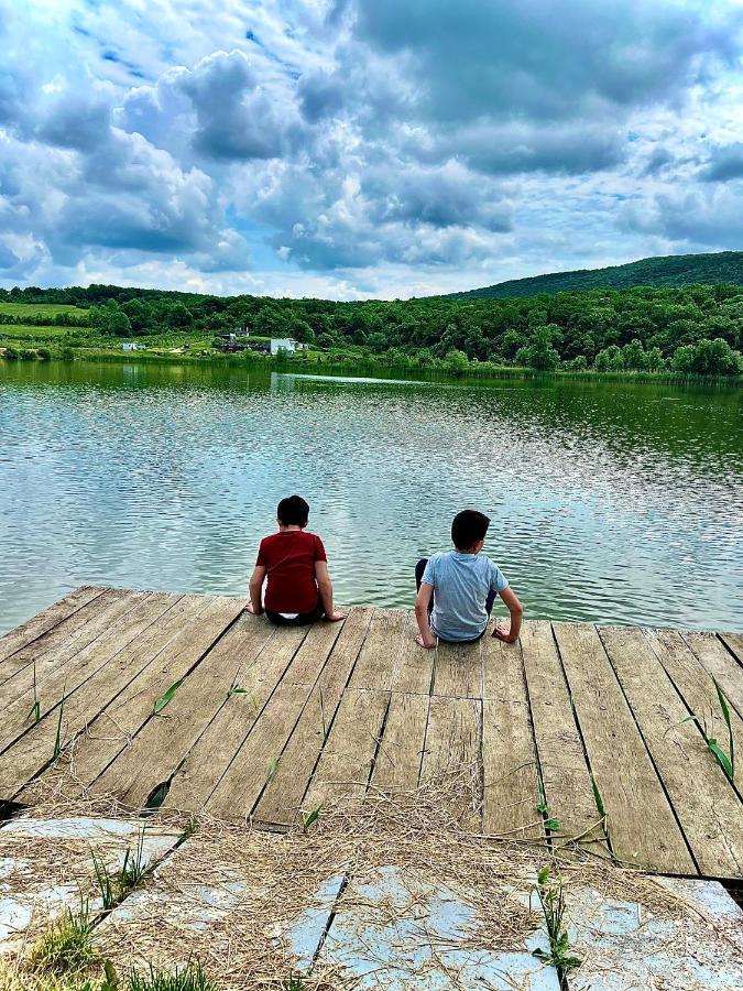 Caravans 10 Min To Tsonevo Lake & 35 Min To Black Sea Exterior photo