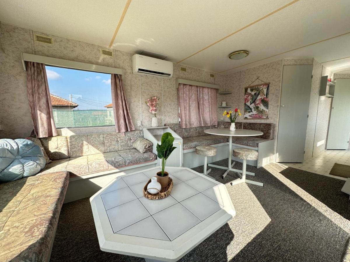 Caravans 10 Min To Tsonevo Lake & 35 Min To Black Sea Exterior photo