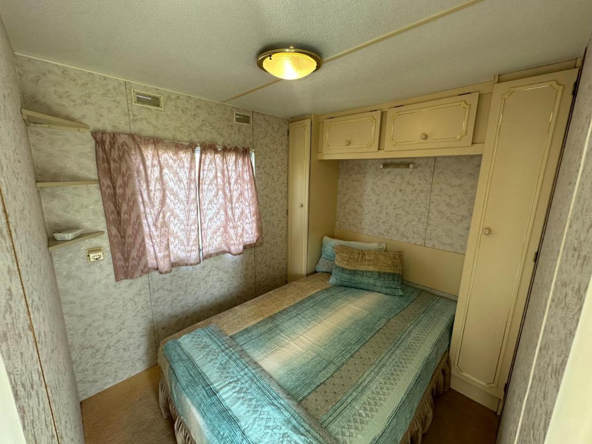 Caravans 10 Min To Tsonevo Lake & 35 Min To Black Sea Exterior photo